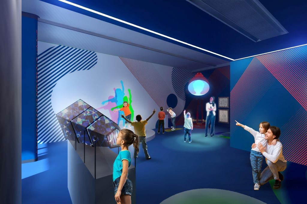 The City of Children and Youth - Experience Museum