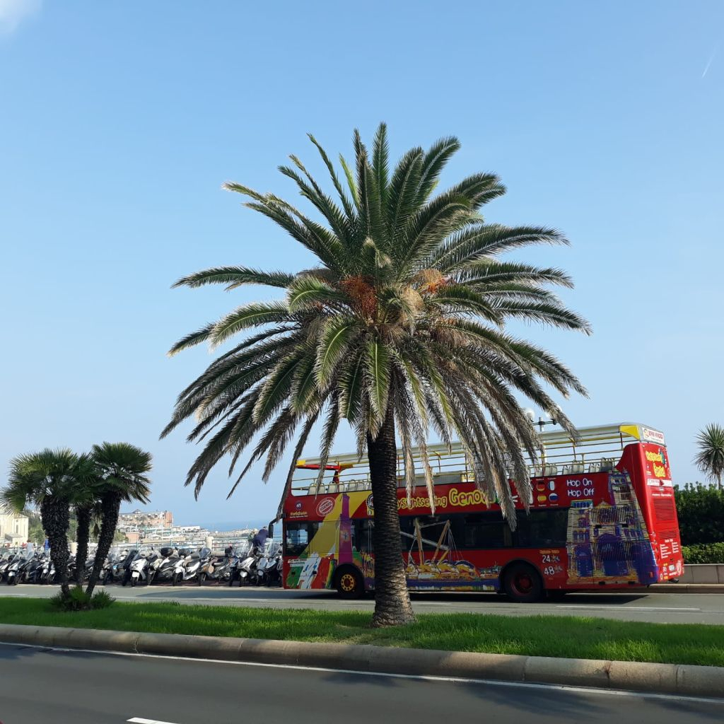 City Sightseeing Genova - Tour in Autobus Hop-on Hop-off