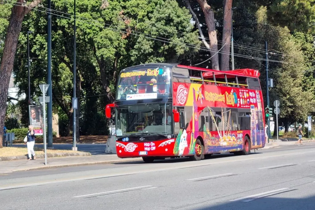 City Sightseeing Genoa: Hop-on Hop-off Bus Tour