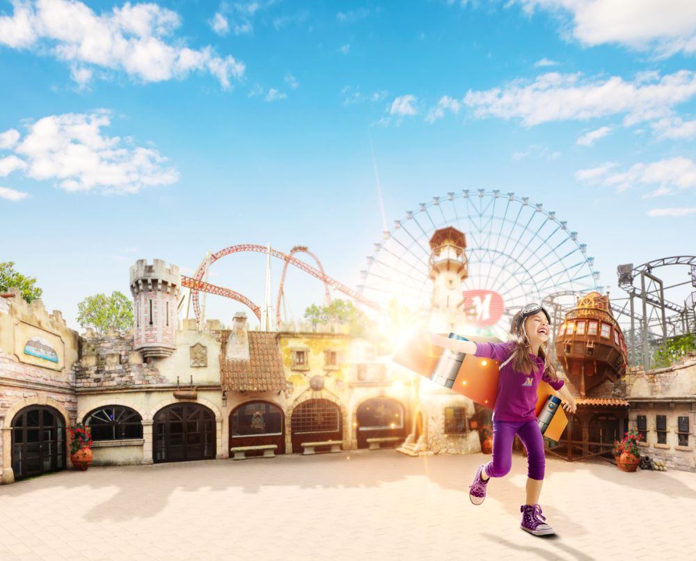 Mirabilandia: Entry Ticket