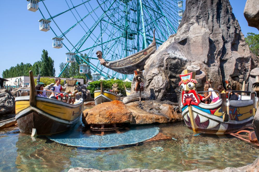 Mirabilandia: Entry Ticket