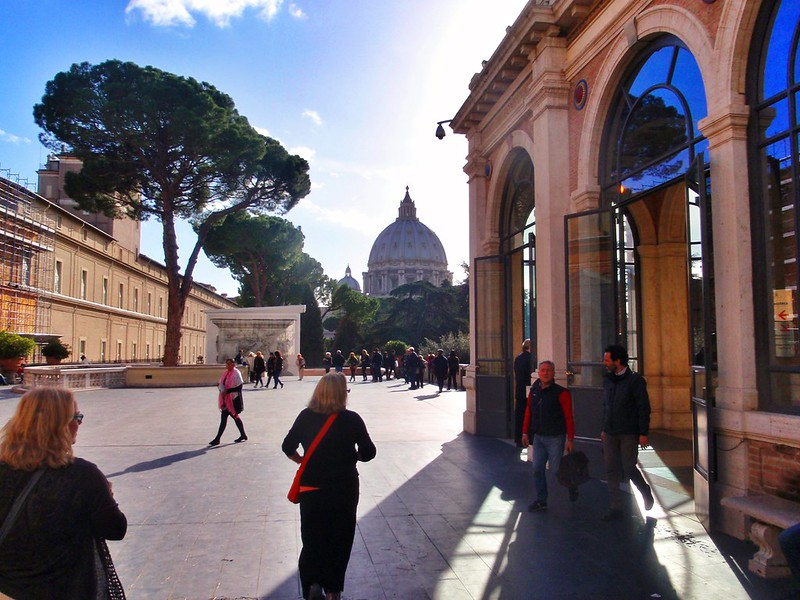 Museus do Vaticano: Audio Guide App para o seu Smartphone