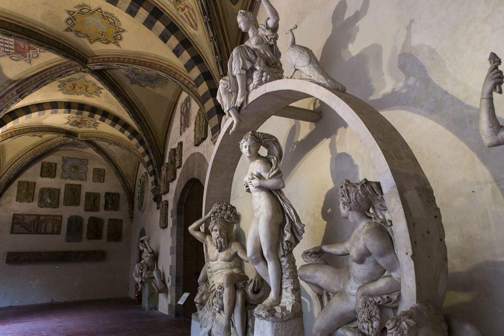 Bargello Museum: Skip The Line Ticket