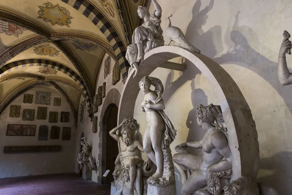 Bargello Museum: Skip The Line Ticket
