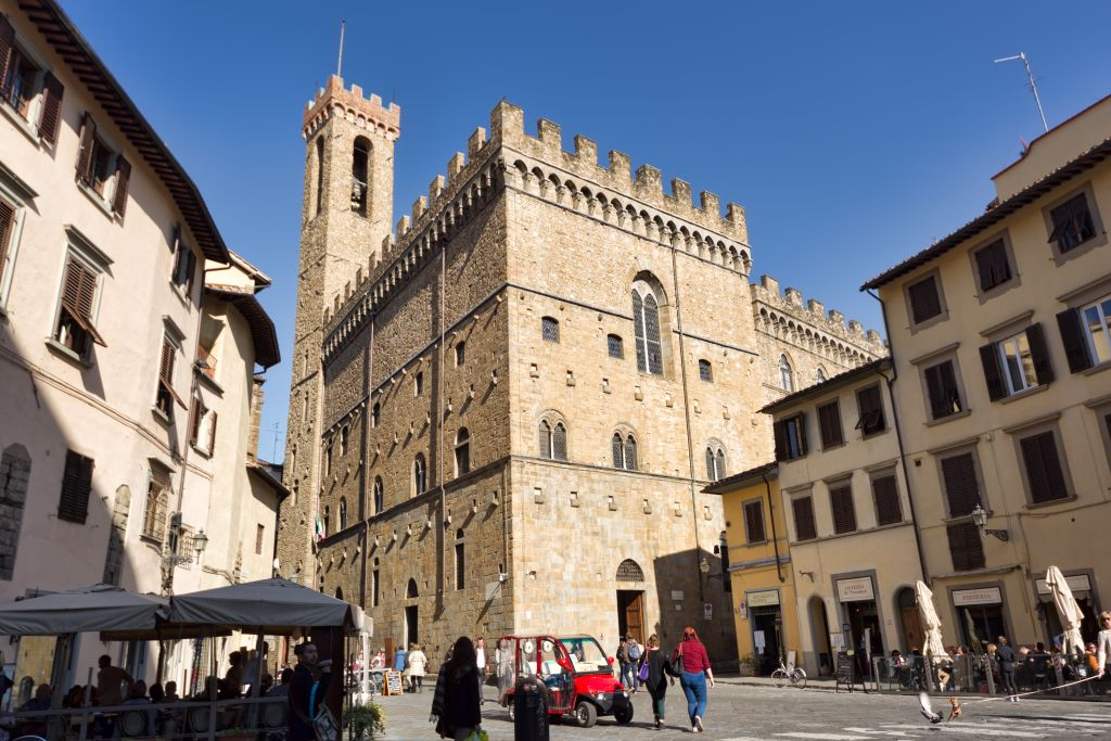 Museu do Bargello: bilhete sem filas