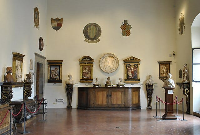 Bargello Museum: Skip The Line Ticket