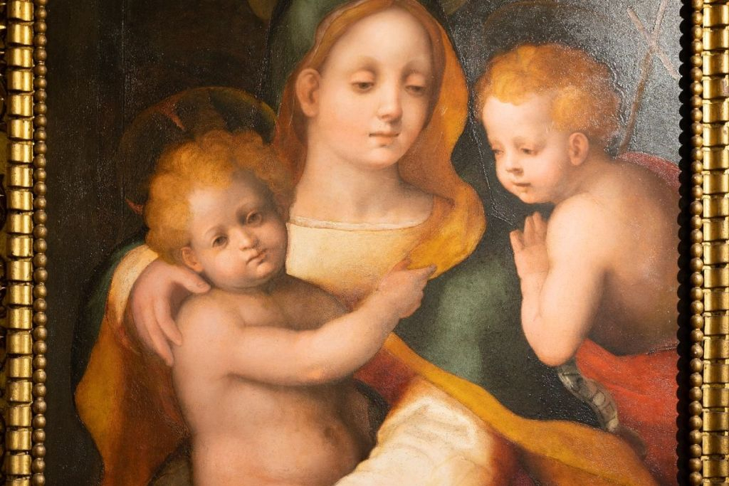 Basilica of Santa Maria Maggiore: Entry Ticket + Audio Guide
