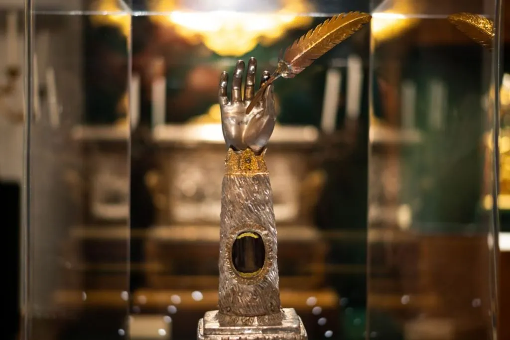 Basilica of Santa Maria Maggiore: Entry Ticket + Audio Guide