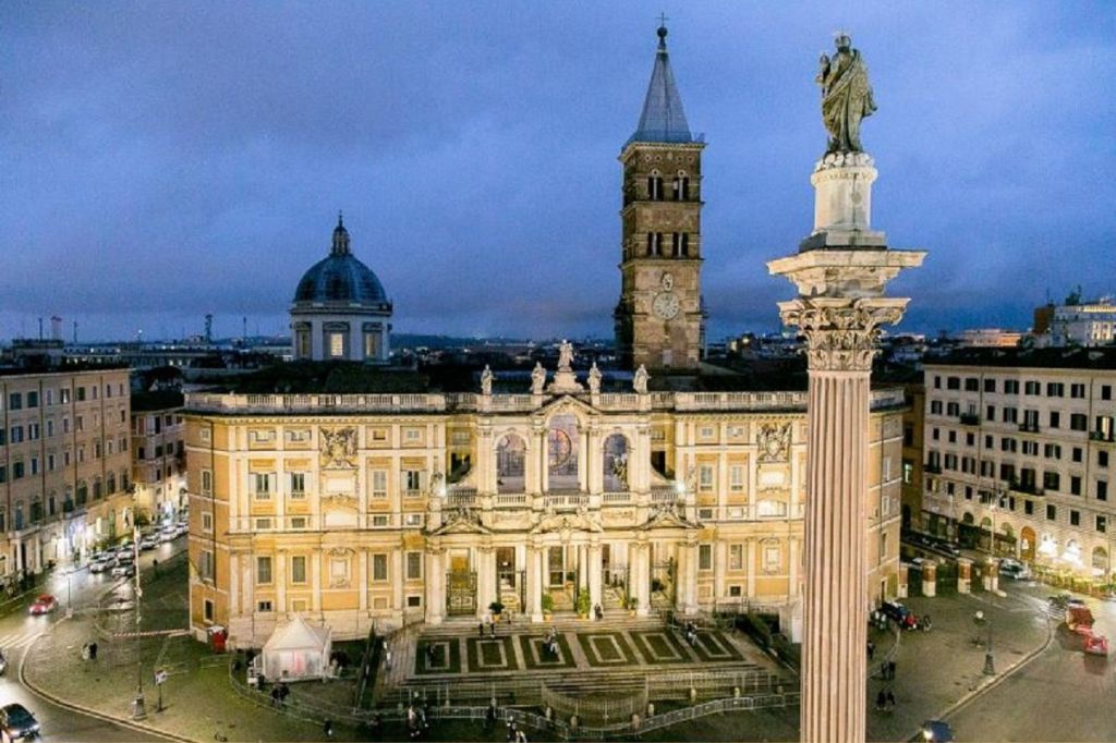 Basilica di Santa Maria Maggiore: Biglietto d'ingresso + Audioguida