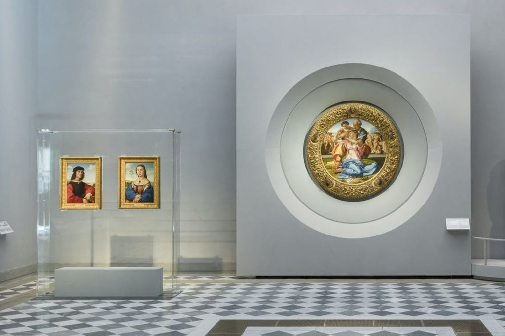Galleria degli Uffizi: Visita guidata semiprivata