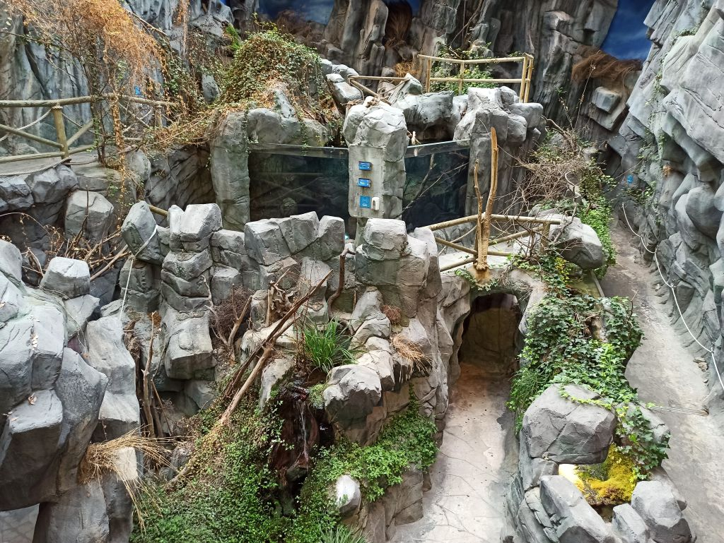 Acuario de Gijón
