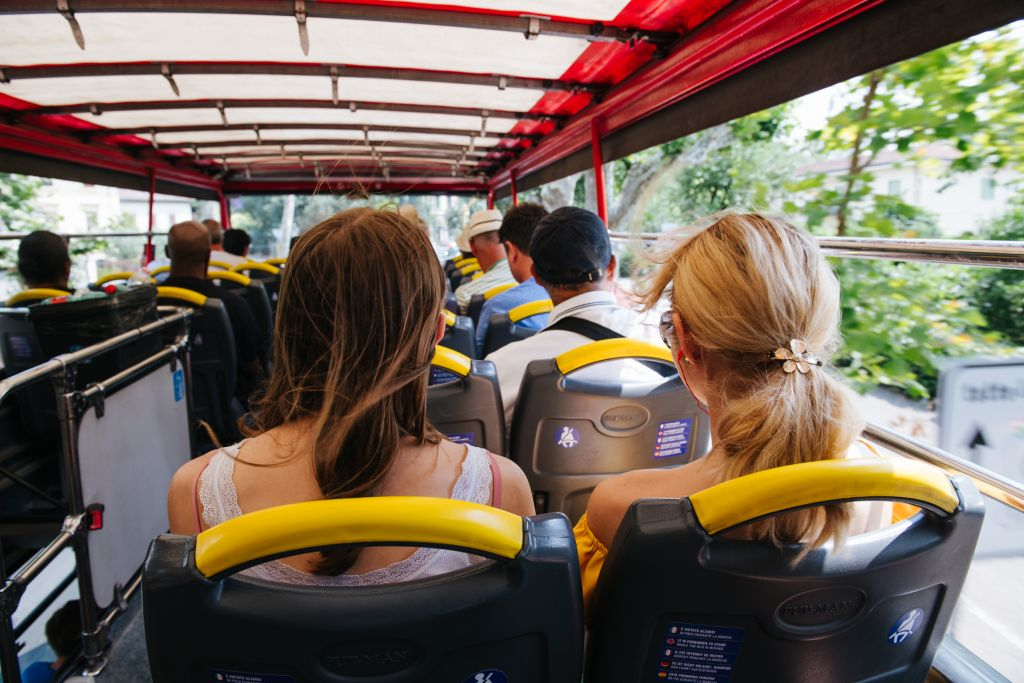 City Sightseeing Florence: 24-Hr or 48-Hr Hop-on Hop-off Bus Tour