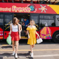 City Sightseeing Florence: 24-Hr or 48-Hr Hop-on Hop-off Bus Tour