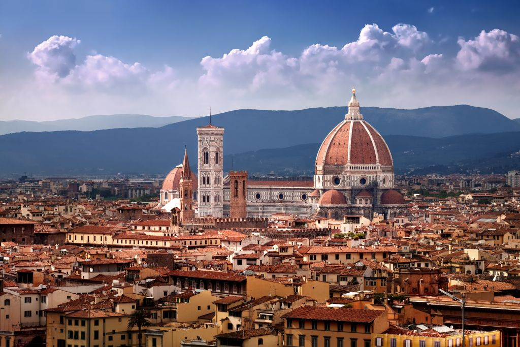 City Sightseeing Florence: 24-Hr or 48-Hr Hop-on Hop-off Bus Tour