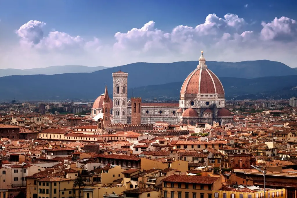 City Sightseeing Florence: 24-Hr or 48-Hr Hop-on Hop-off Bus Tour