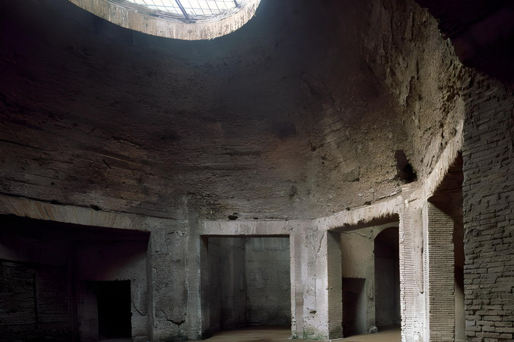 Domus Aurea: Entry + Guided Tour & VR Experience