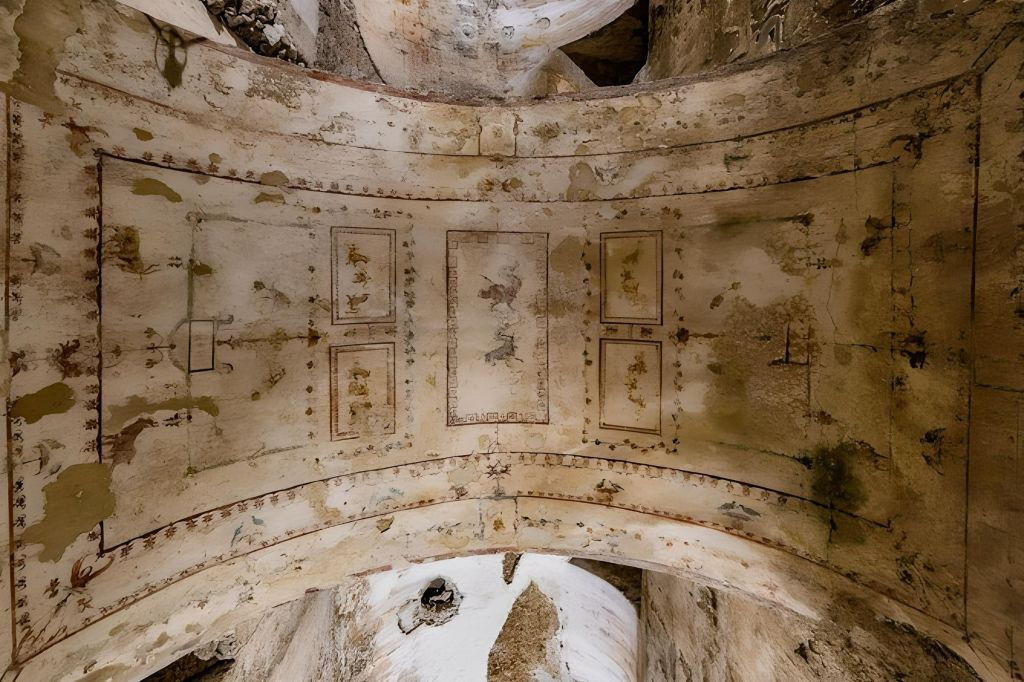 Domus Aurea: Entry + Guided Tour & VR Experience