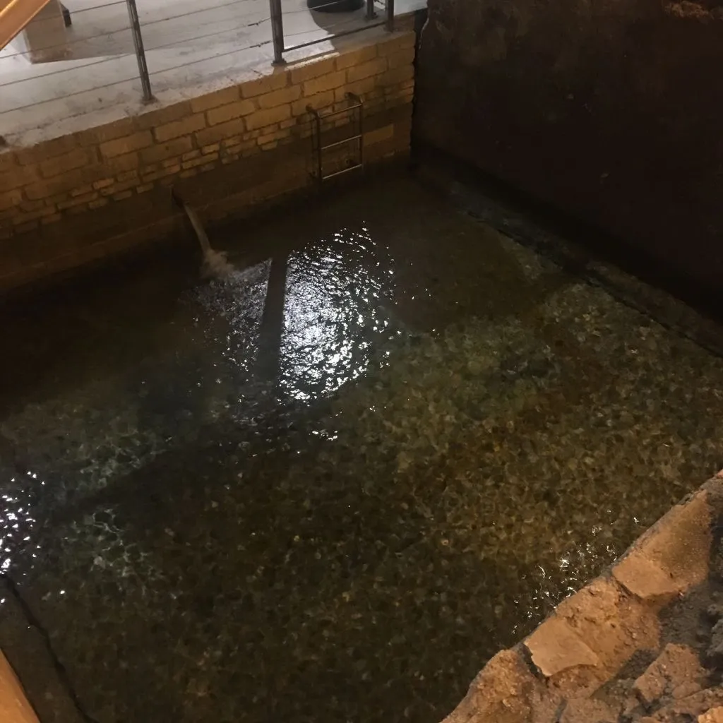 Trevi District Underground Rome: Aqueduct Domus Entry Ticket + Audio Guide