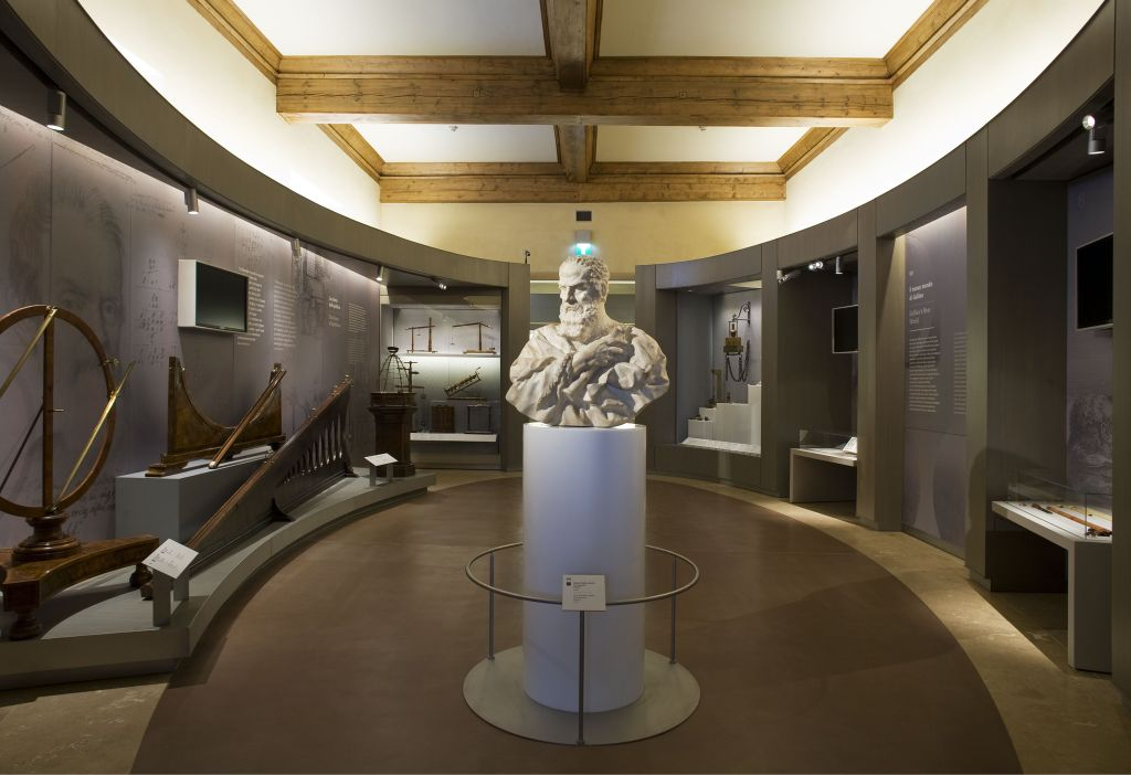 Museo Galileo: Entry Ticket