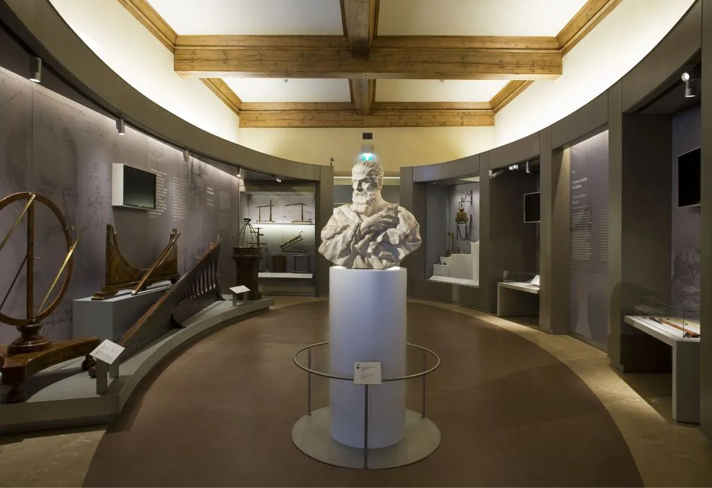 Museo Galileo: Entry Ticket