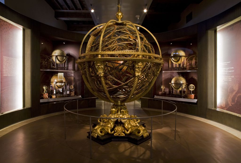 Museo Galileo: Entry Ticket