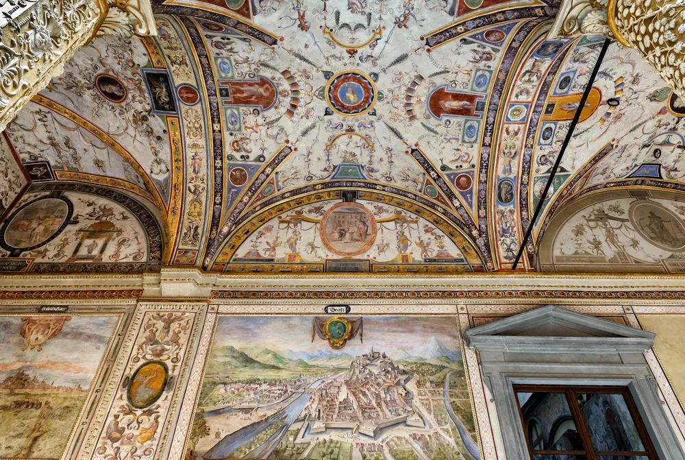 Palazzo Vecchio, Arnolfo Tower, Museum: Entry Ticket + Video Guide