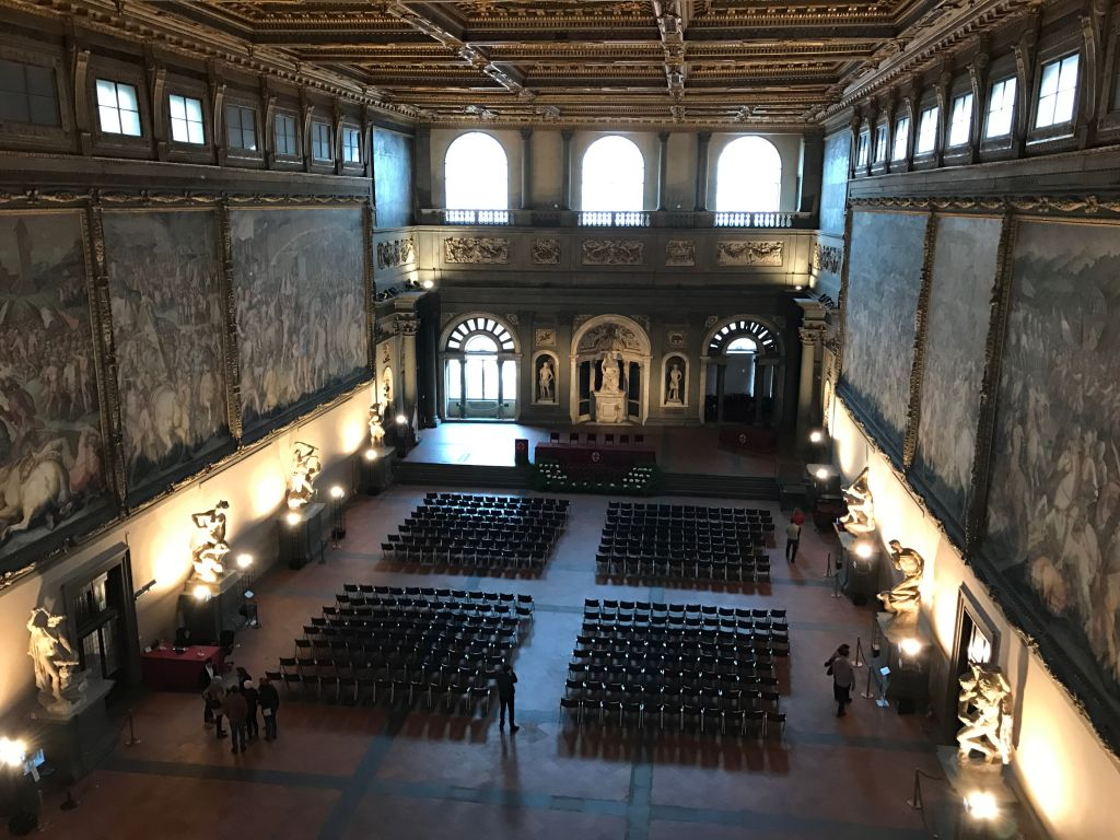 Palazzo Vecchio, Arnolfo Tower, Museum: Entry Ticket + Video Guide