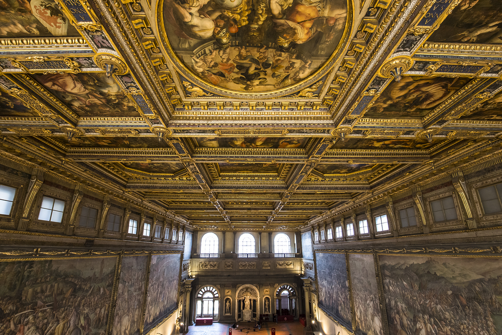 Palazzo Vecchio, Arnolfo Tower, Museum: Entry Ticket + Video Guide