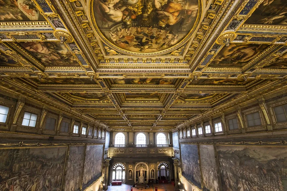 Palazzo Vecchio, Arnolfo Tower, Museum: Entry Ticket + Video Guide