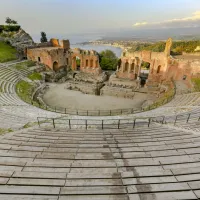 Ancient Theater of Taormina: Entry Ticket + Audio Guide