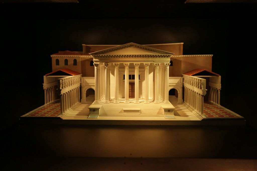 Welcome to Rome: Entry Ticket