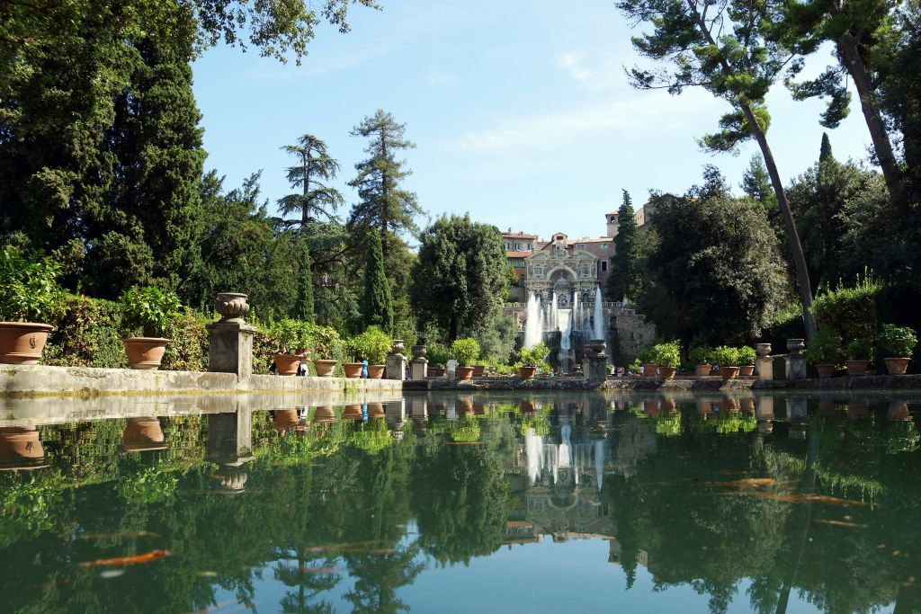 Villa d'Este