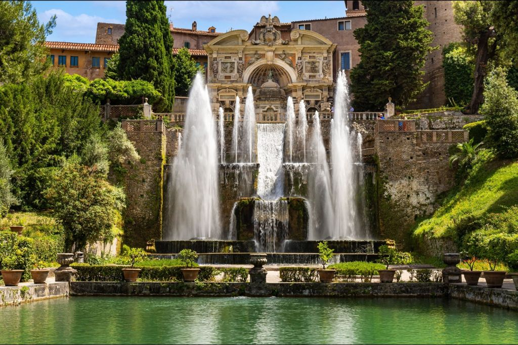 Villa d'Este