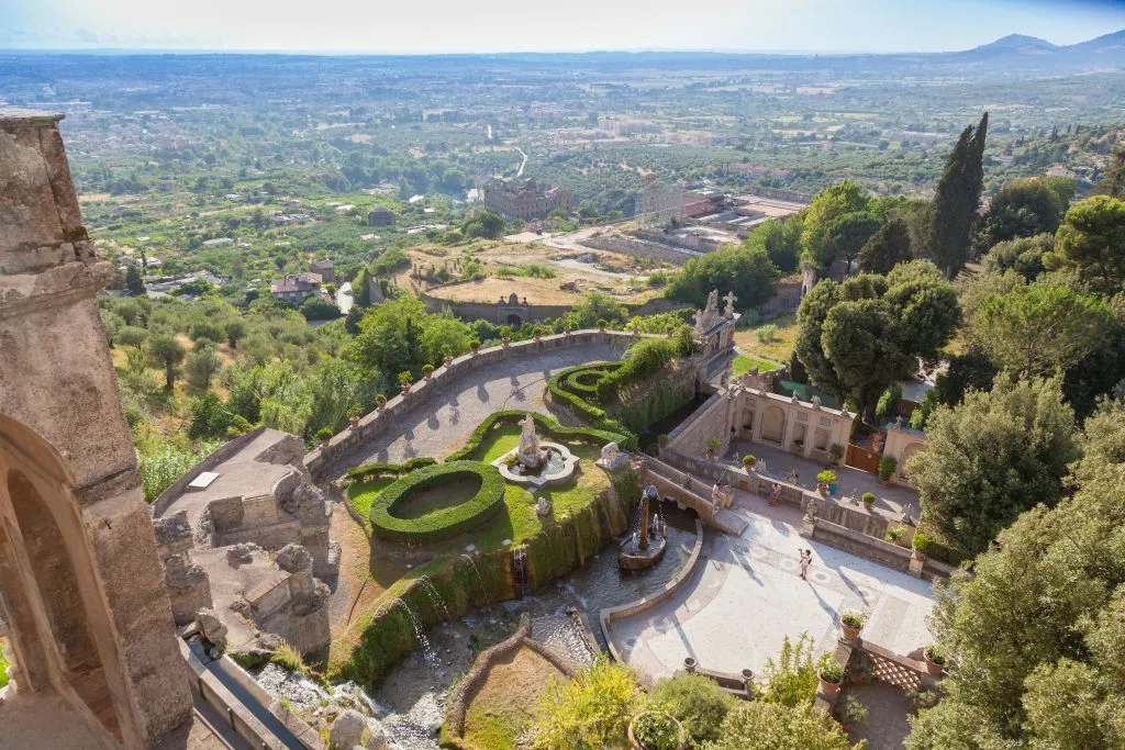 Villa d'Este