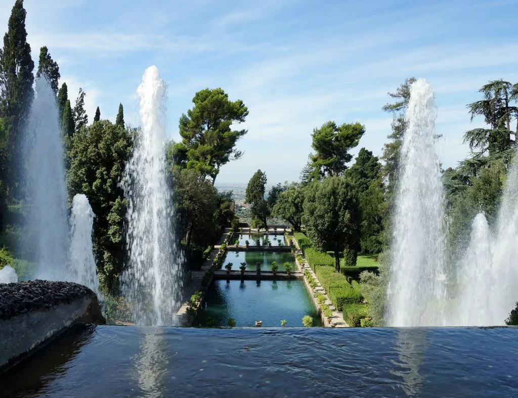 Villa d'Este
