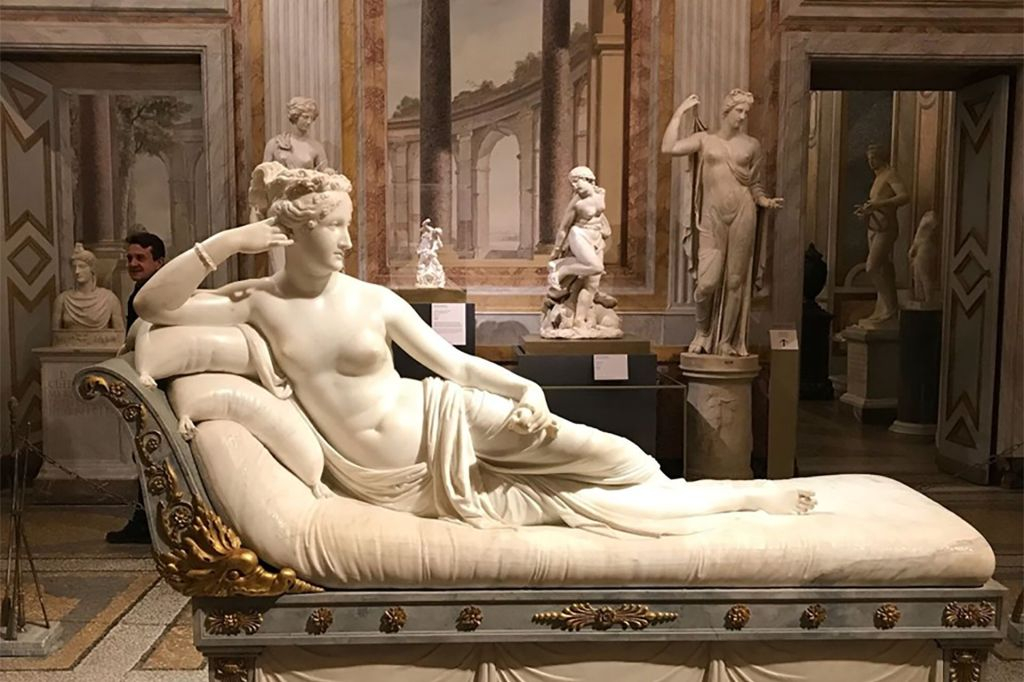 Borghese Gallery: Guided Tour