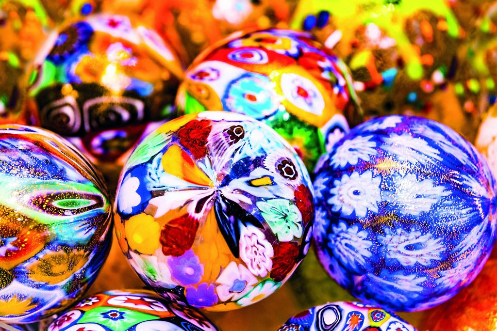 Venice: Hop-On Hop-Off Boat + Murano, Burano & Torcello