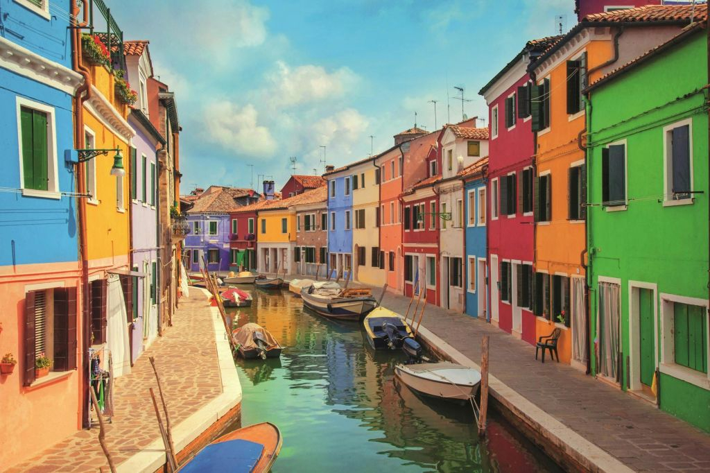 Venice: Hop-On Hop-Off Boat + Murano, Burano & Torcello