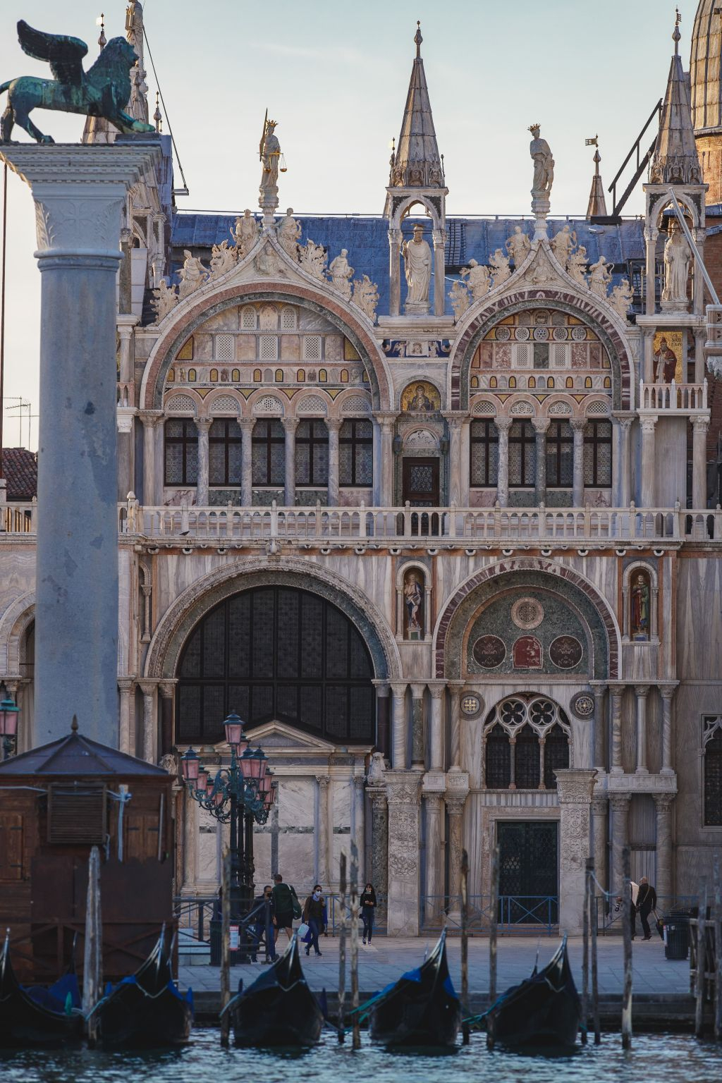 Venice: Hop-On Hop-Off Boat + Murano, Burano & Torcello