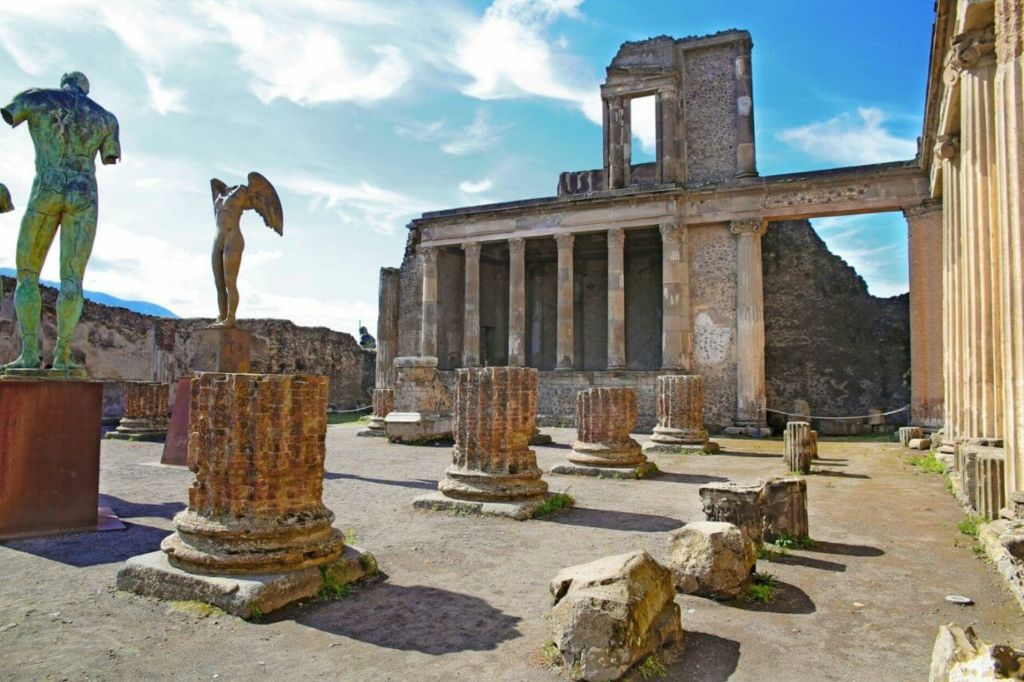 Pompeii: Self-Guided Audio Tour