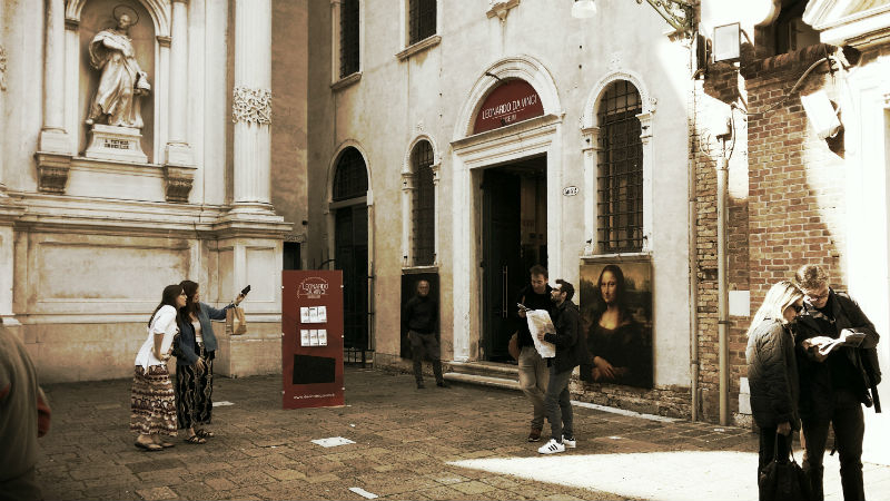 Leonardo da Vinci Museum Venice: Skip The Line Ticket