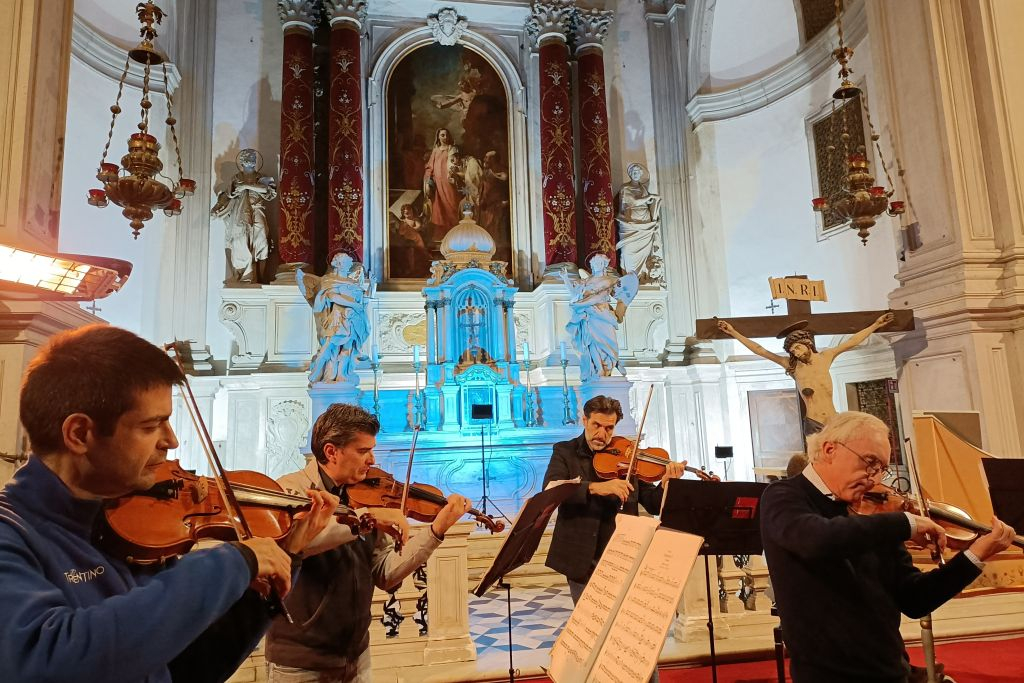 Venezia: Concerto delle "Quattro Stagioni" di Vivaldi