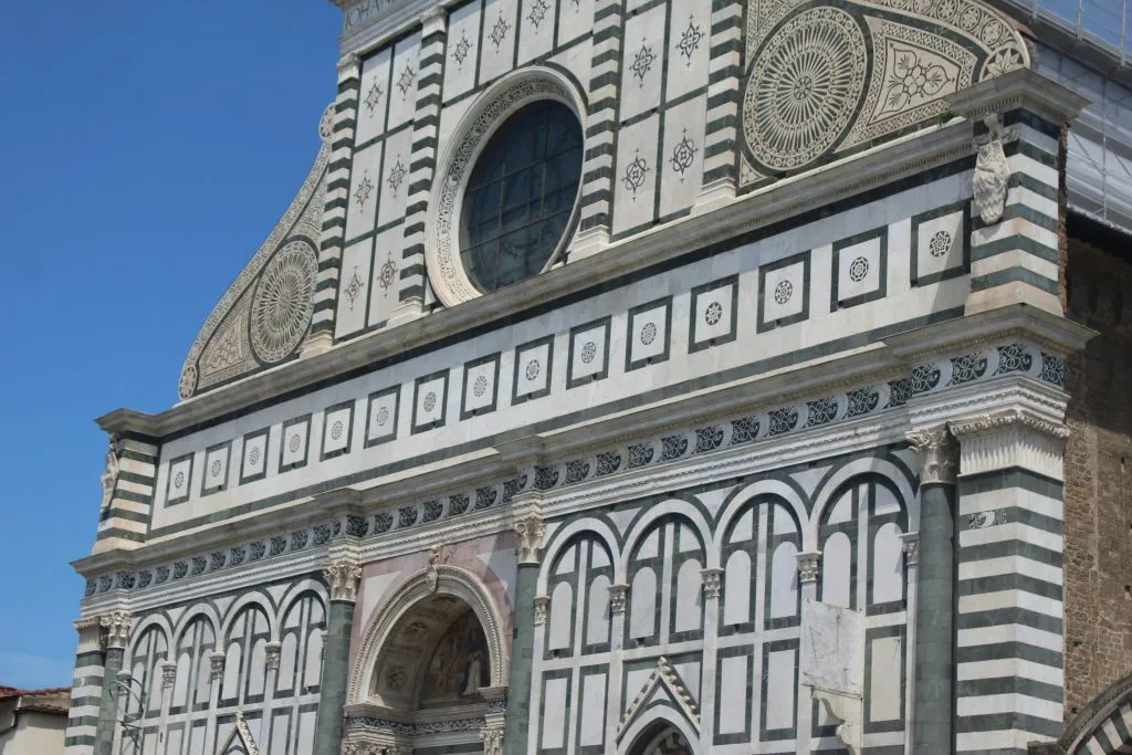 Santa Maria Novella + Video Guide