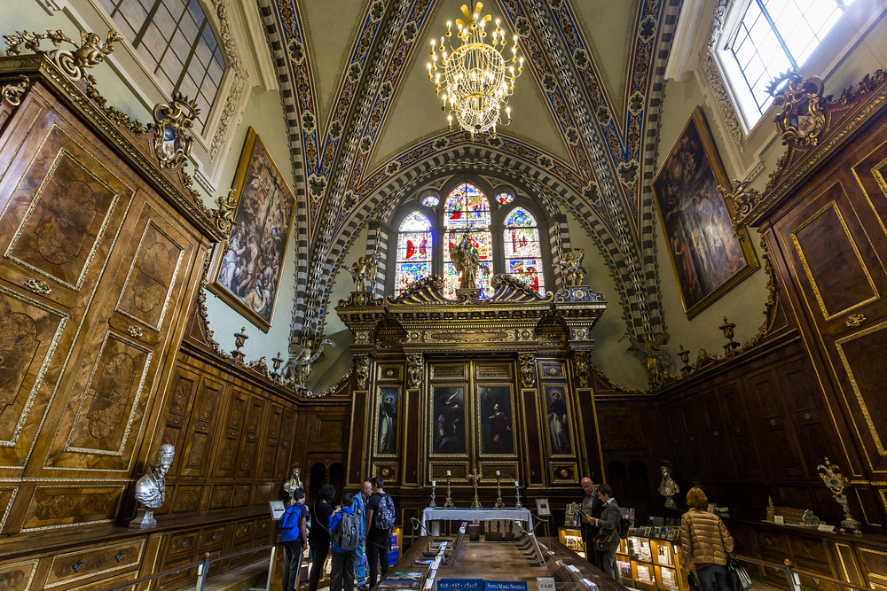 Santa Maria Novella + Video Guide