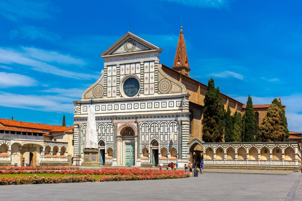 Santa Maria Novella + Audio Guide