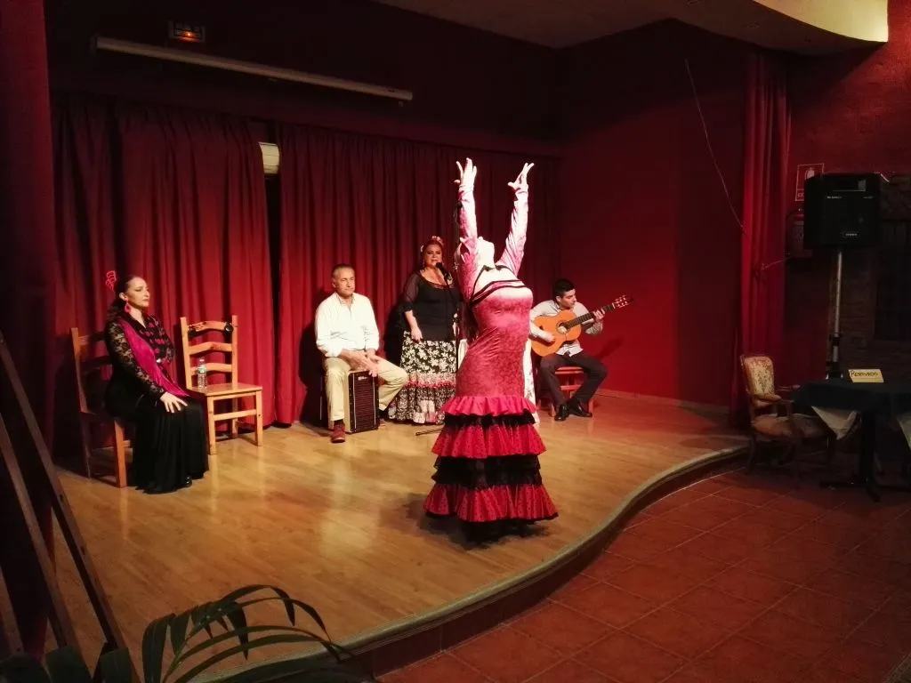 El Ranchito: Espectáculo Ecuestre