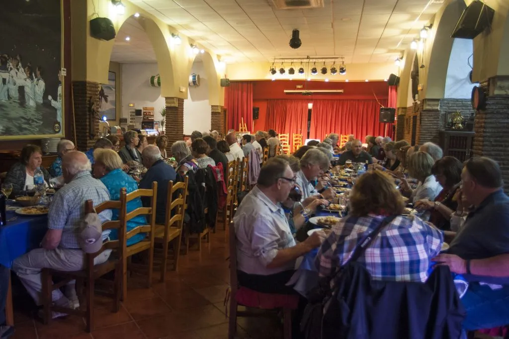 El Ranchito: Espectáculo Ecuestre