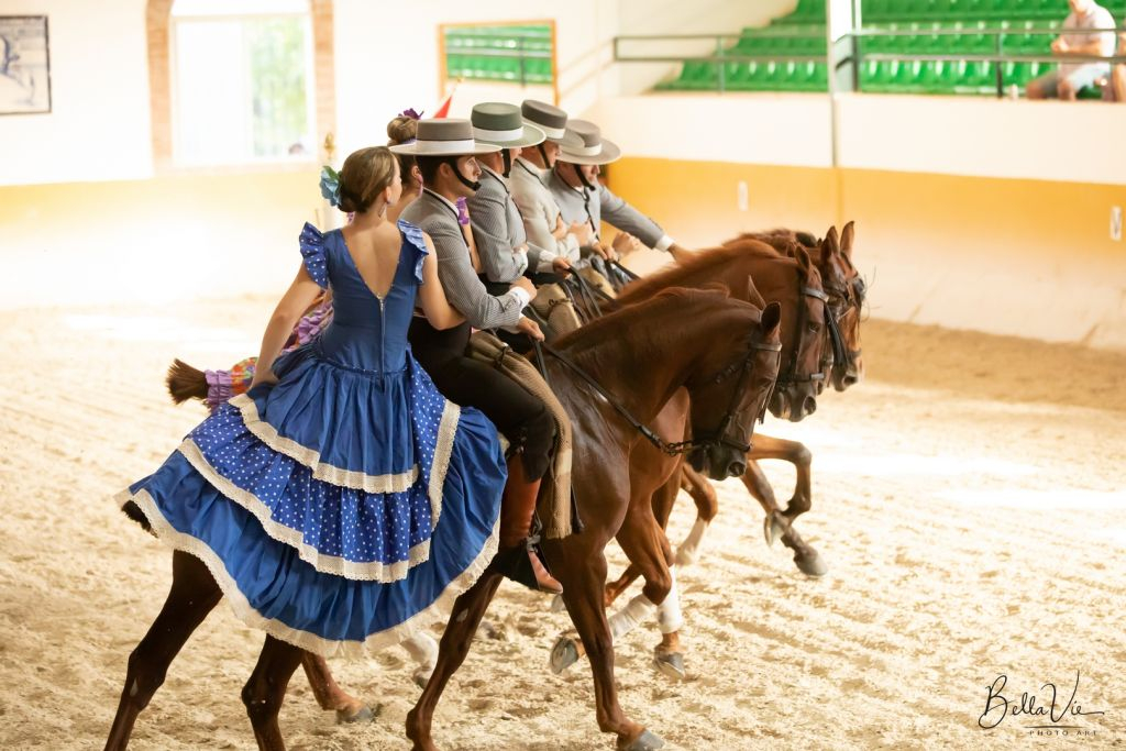El Ranchito: Espectáculo Ecuestre