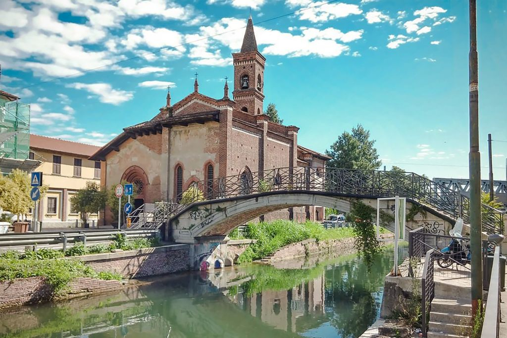 Aperitivo in barca sui Navigli