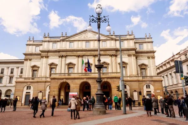 Teatro alla Scala: Tour guidato + Museo